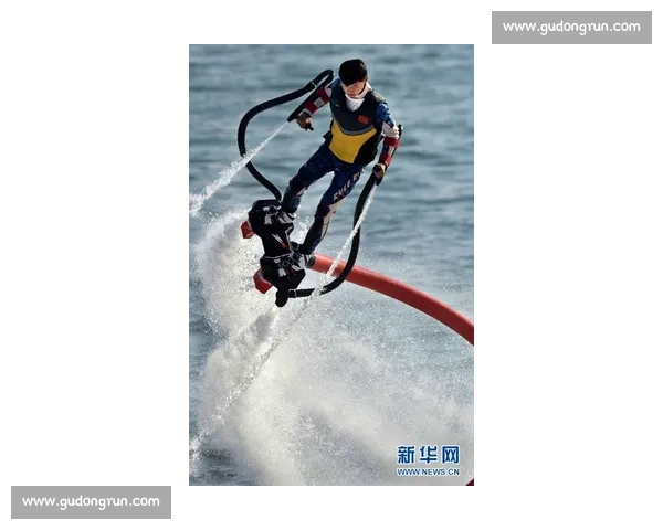 飞碟比赛激战正酣，运动员挑战极限展现飞行精准与速度的完美结合