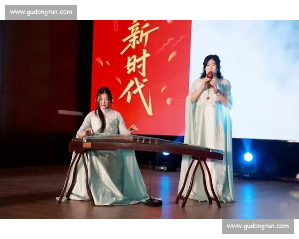 声情并茂的诗意绽放在青春朗诵舞台上的心灵回响与时代共振的梦想之歌